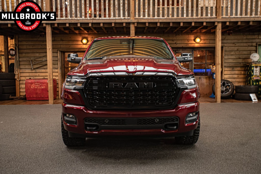 Dodge Ram 1500 – foto 12