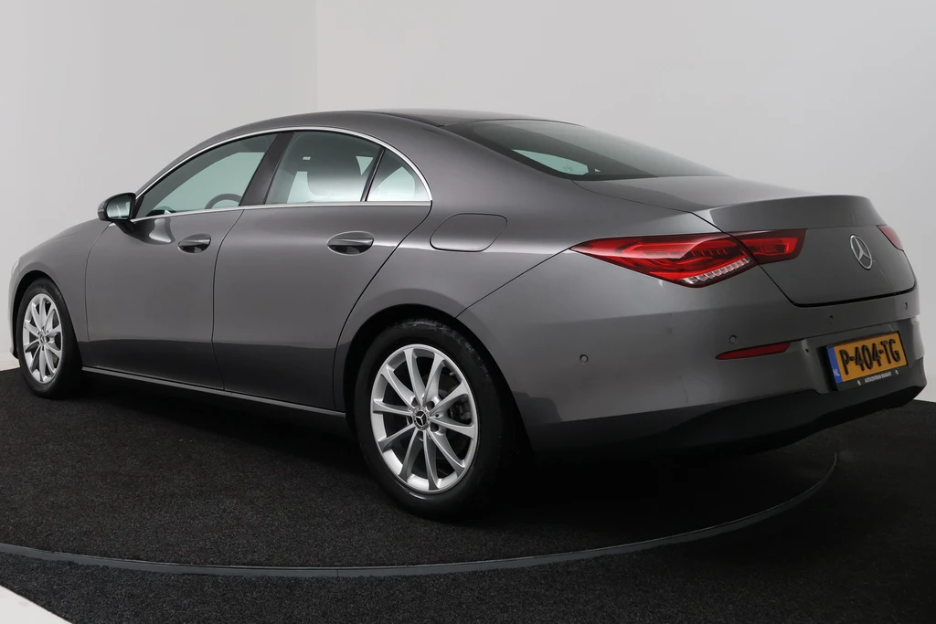 Mercedes-Benz CLA – foto 3