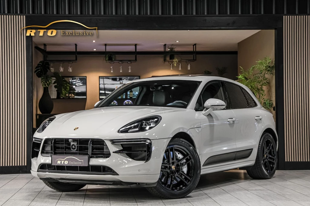 Porsche Macan – foto 1