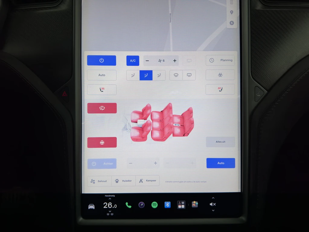 Tesla Model X – foto 21
