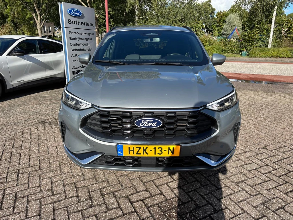 Ford Kuga – foto 7