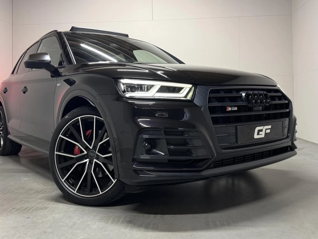 Audi SQ5 – foto 19