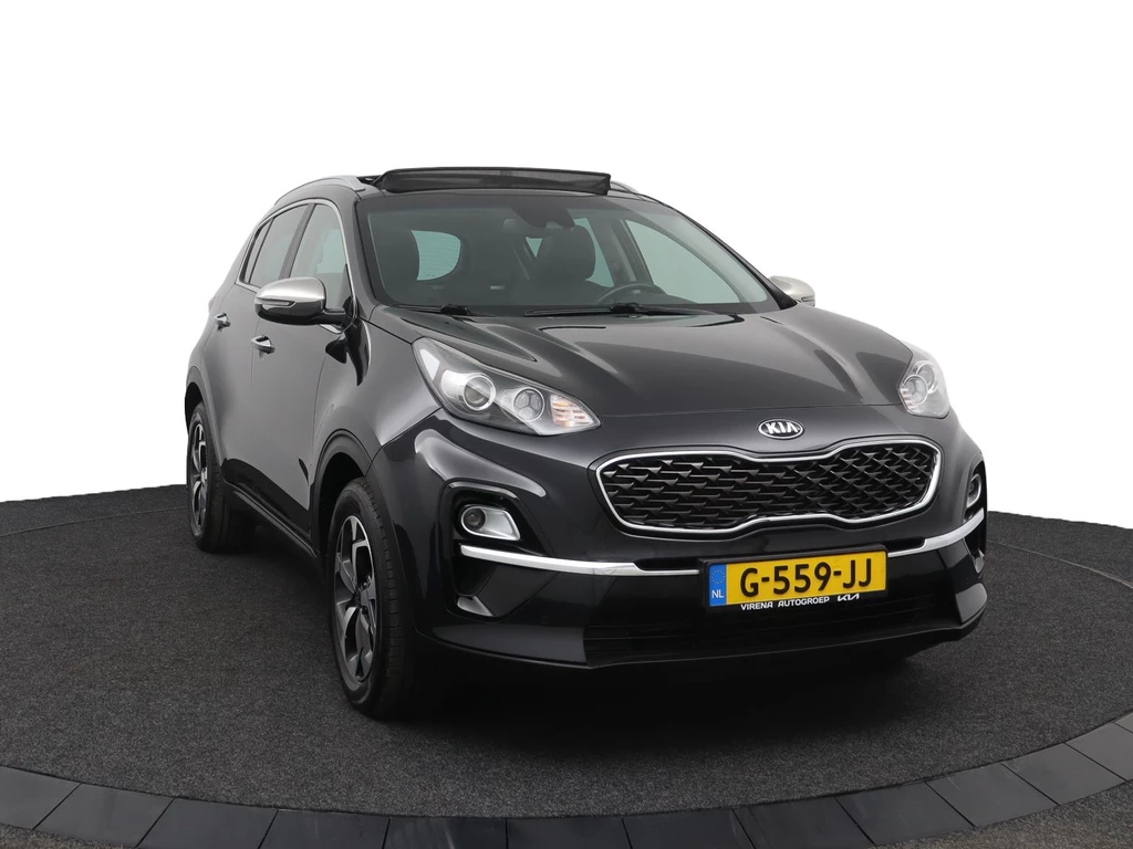 Kia Sportage – foto 12