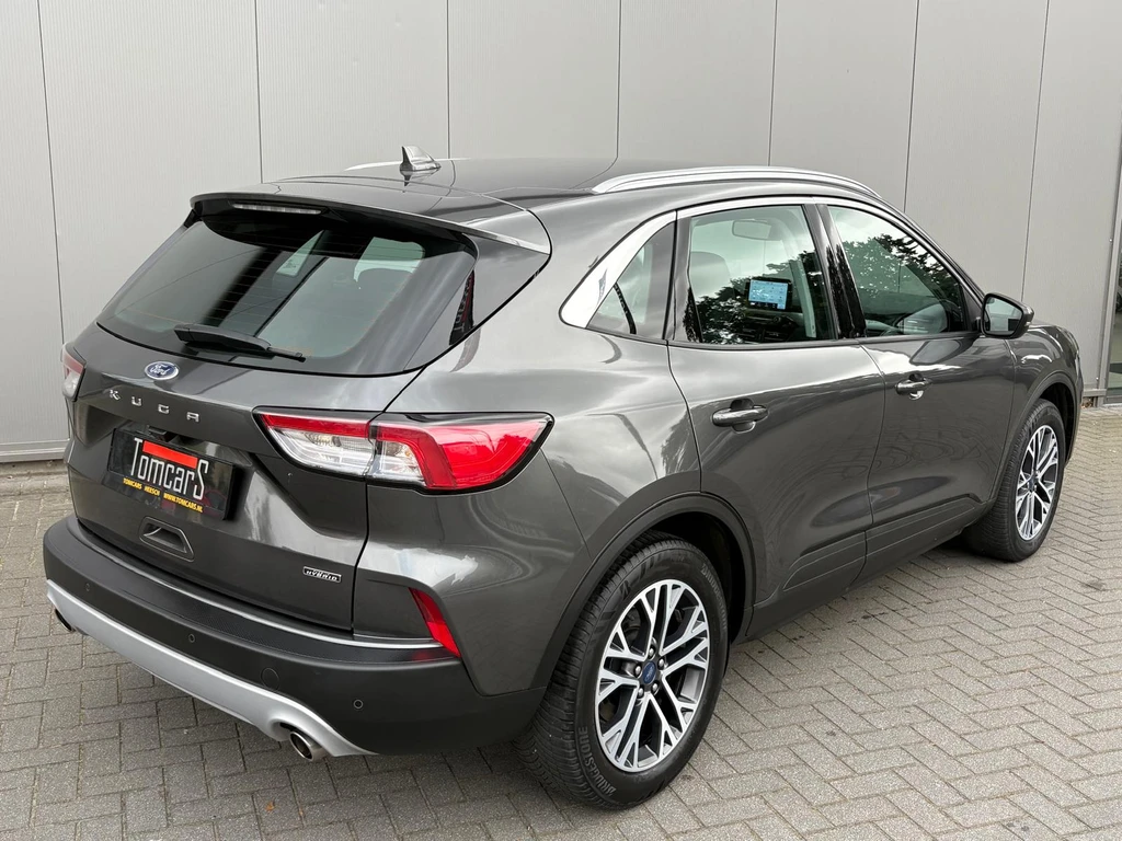 Ford Kuga – foto 5