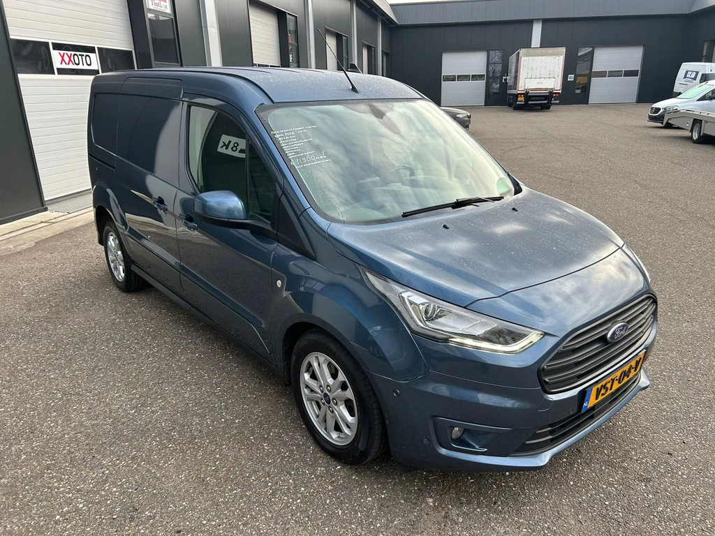 Ford Transit Connect – foto 7