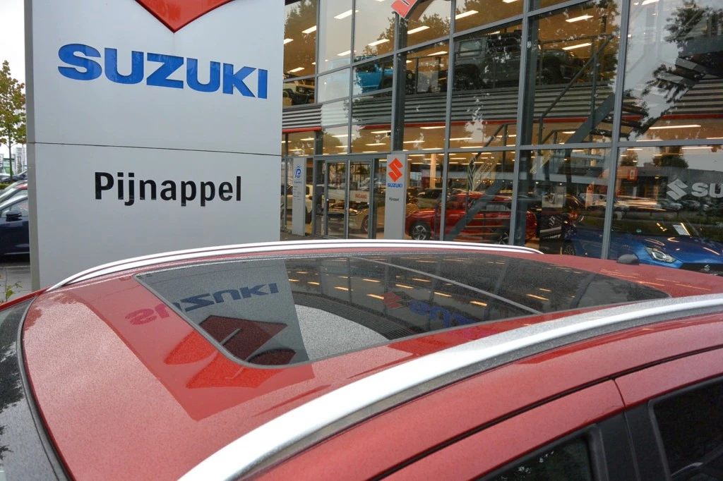 Suzuki S-Cross – foto 19