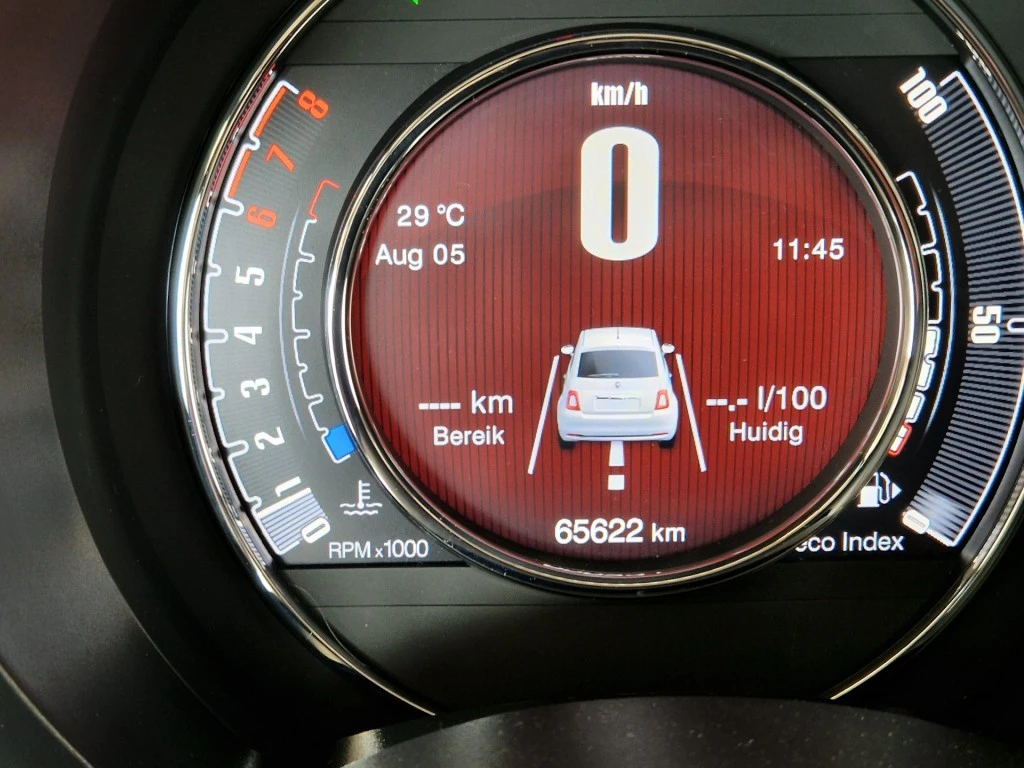 Fiat 500 – foto 12