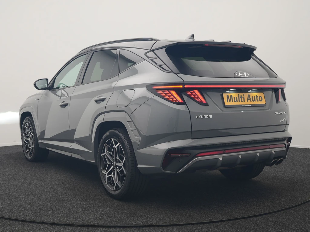 Hyundai Tucson – foto 4