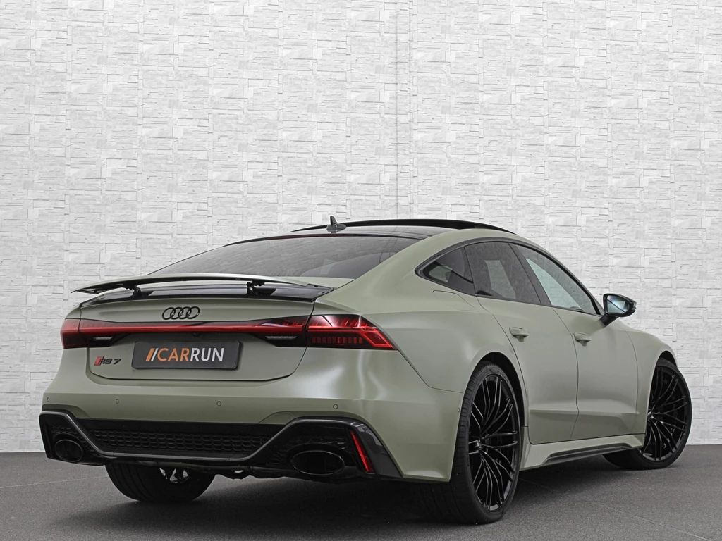Audi RS7 – foto 6