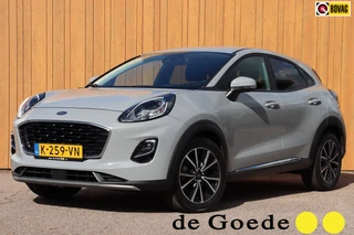 Ford Puma – thumbnail 1