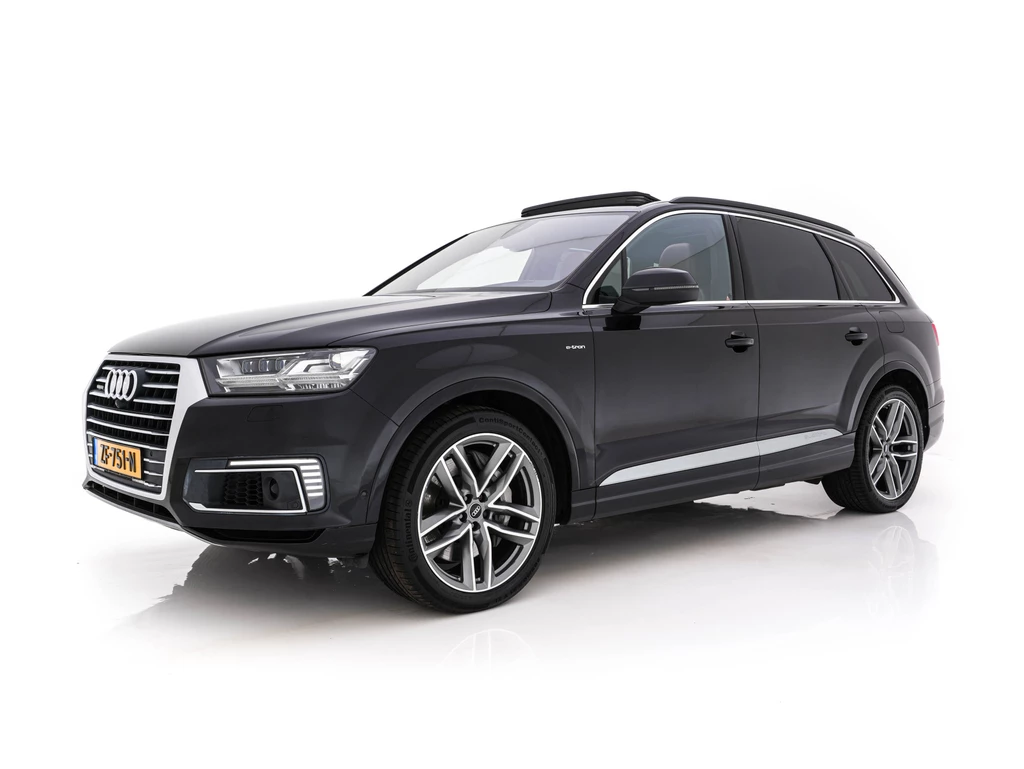 Audi Q7 – foto 1