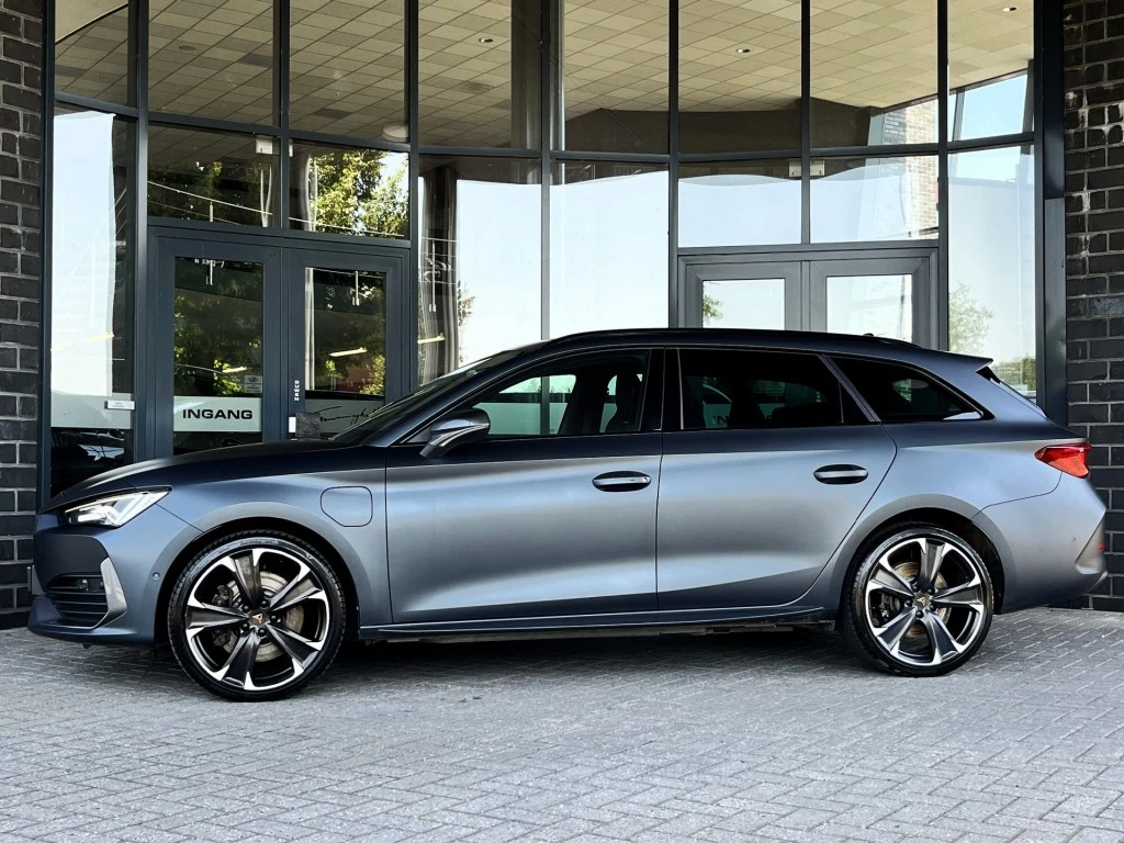 CUPRA Leon Sportstourer – foto 2