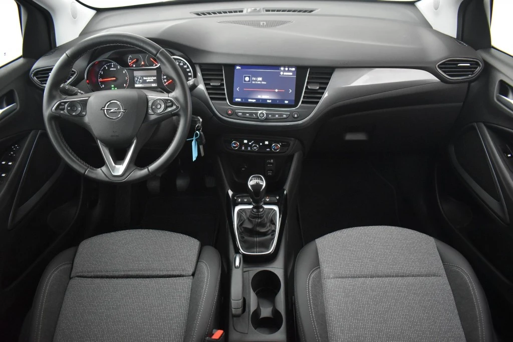 Opel Crossland – foto 11
