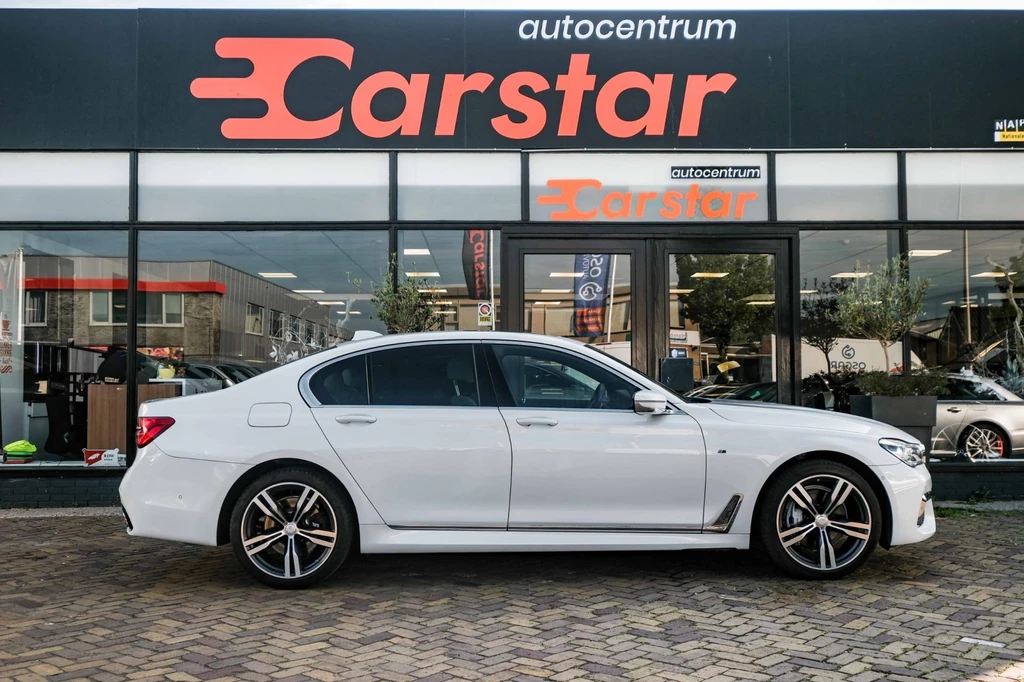 BMW 7 Serie – foto 11