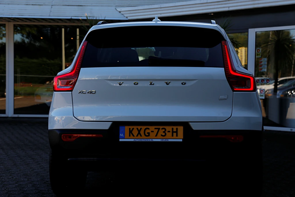 Volvo XC40 – foto 9