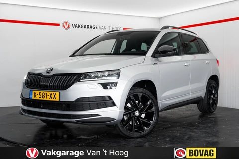 Škoda Karoq 1.5 TSI ACT Sportline Business|Digitalecockpit|ACC|