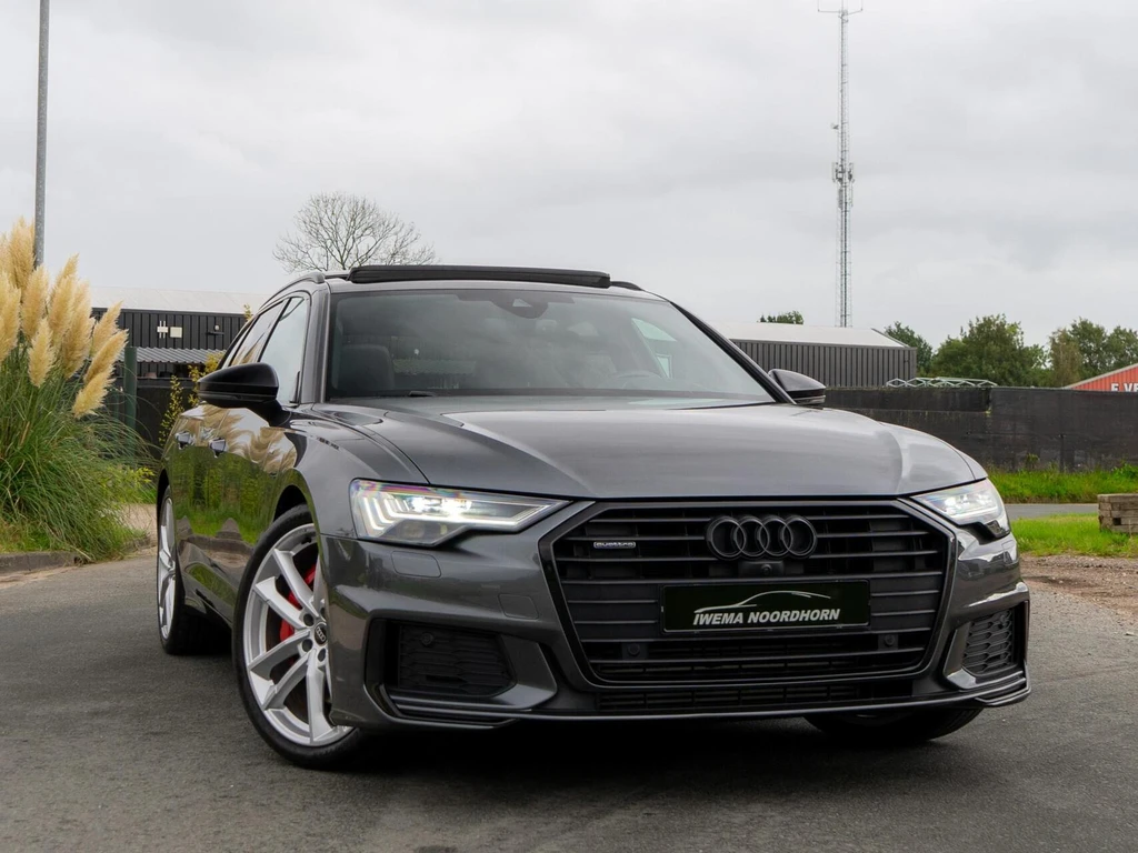Audi A6 – foto 12