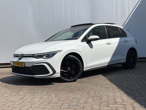 Volkswagen Golf 1.4 259pk eHybrid GTE Pano Leer Stoelverw+Ventilatie Memory Carplay Adap.Cruise BOMVOL!