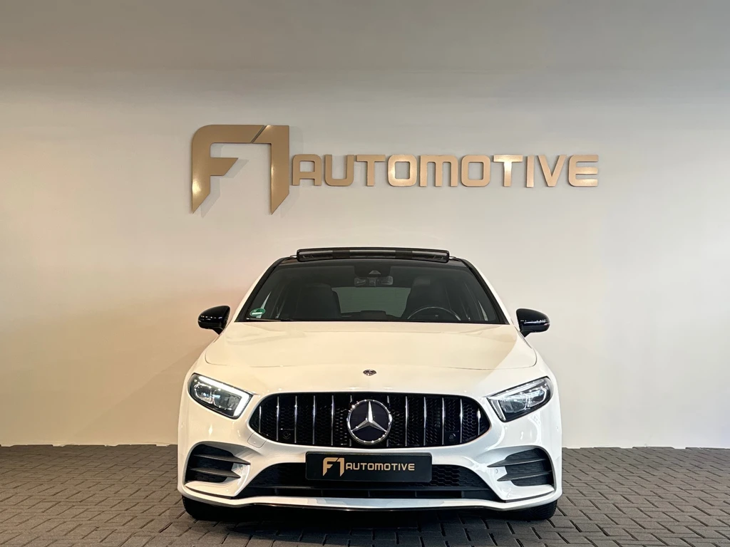 Mercedes-Benz A-Klasse – foto 7