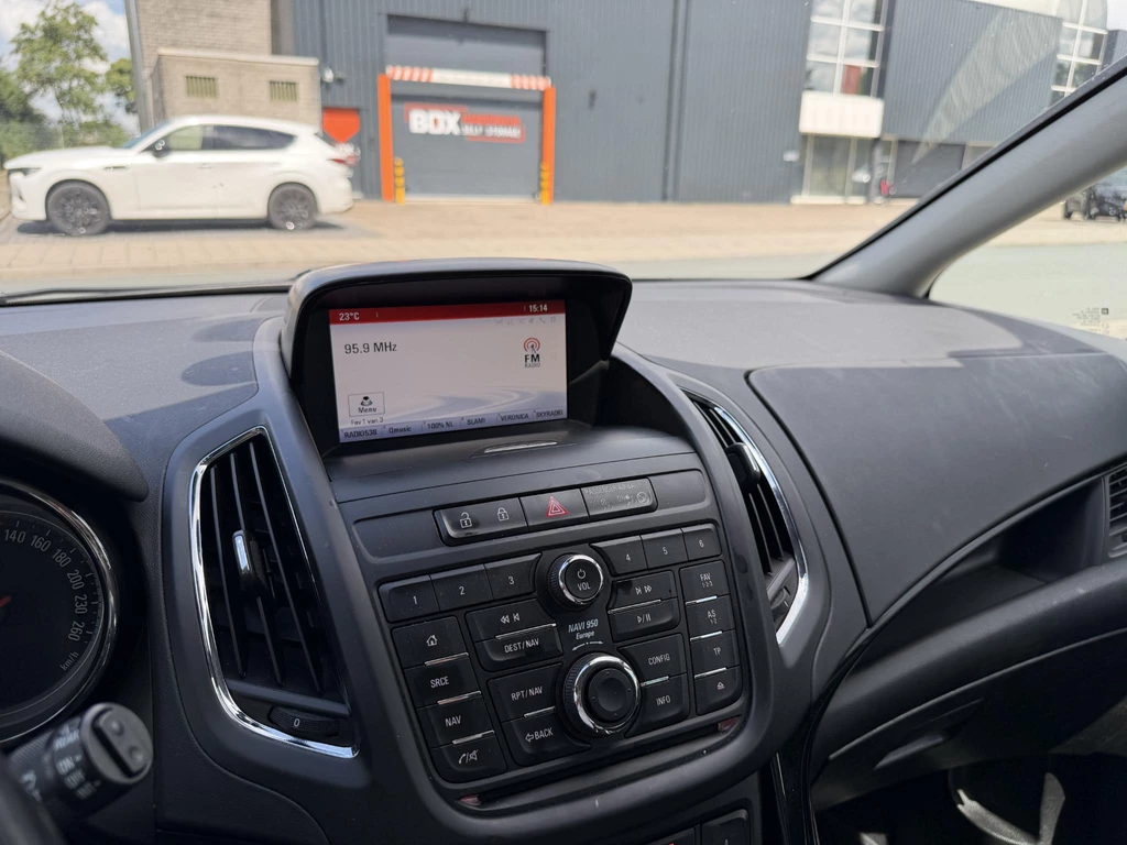 Opel Zafira – foto 10