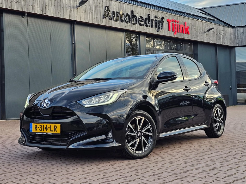Toyota Yaris – foto 2