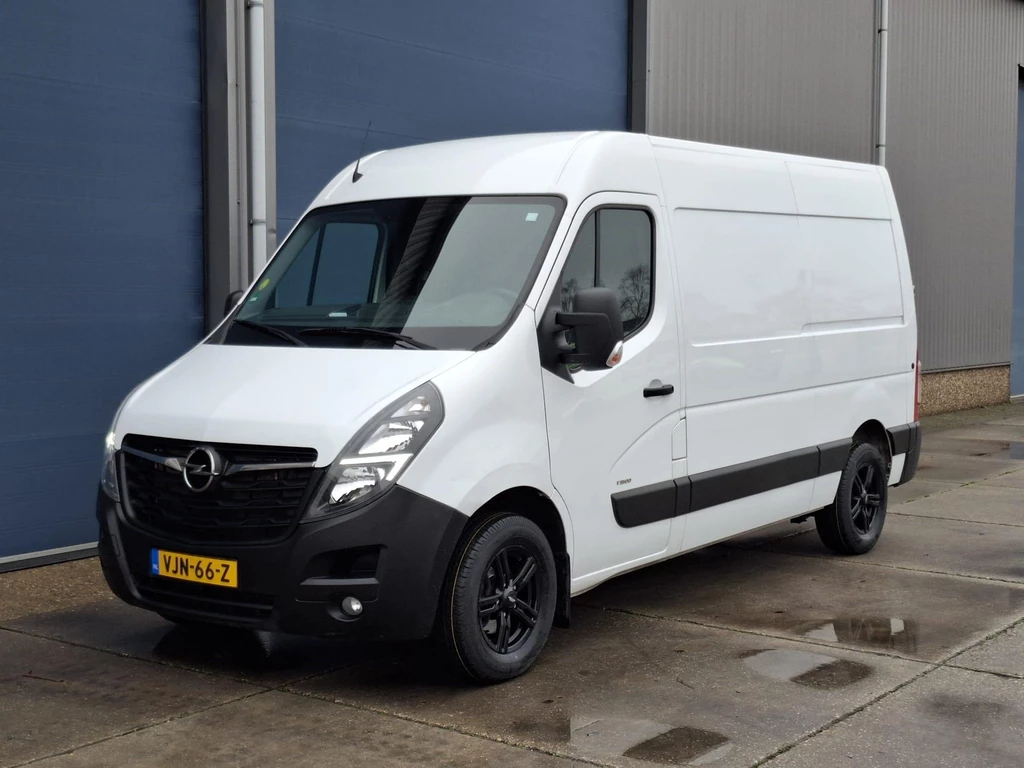Opel Movano – foto 2