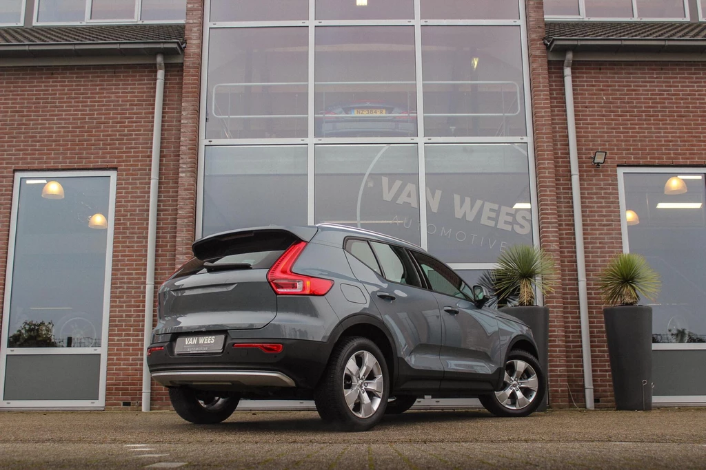 Volvo XC40 – foto 4