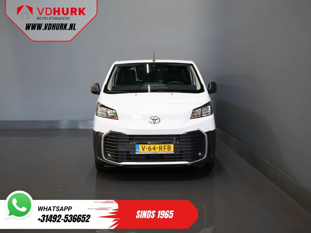 Toyota ProAce – foto 8