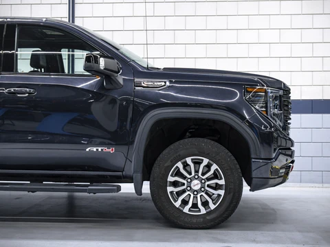 GMC Sierra 1500 | AT4 | Titanium Rush