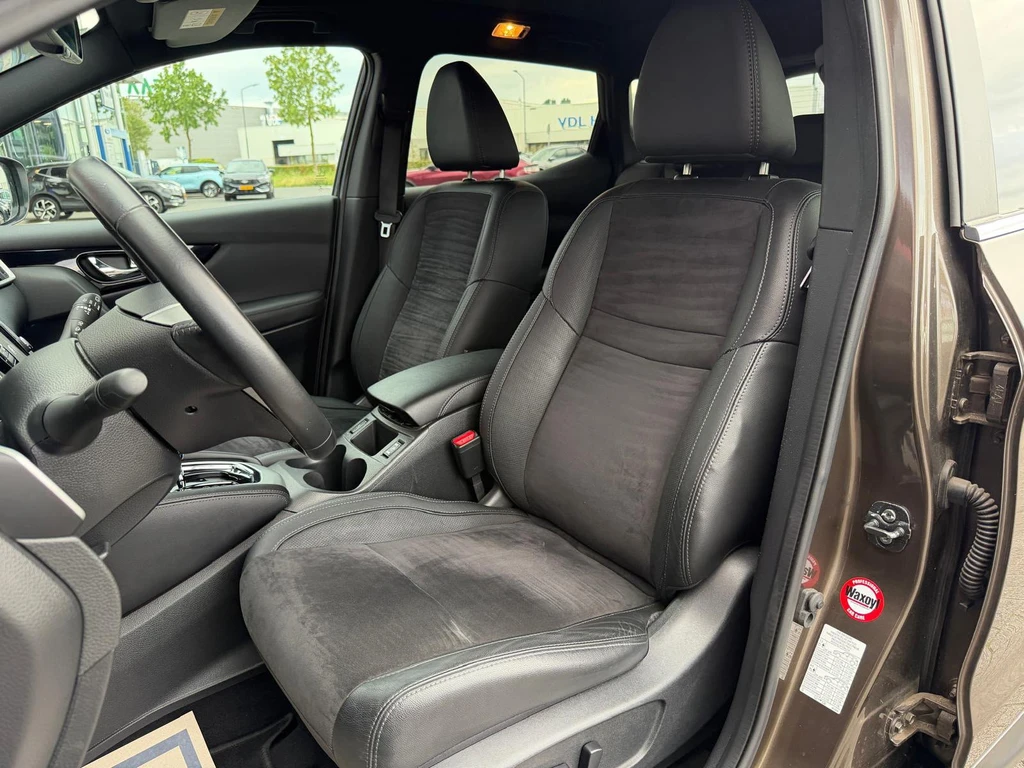 Nissan QASHQAI – foto 13