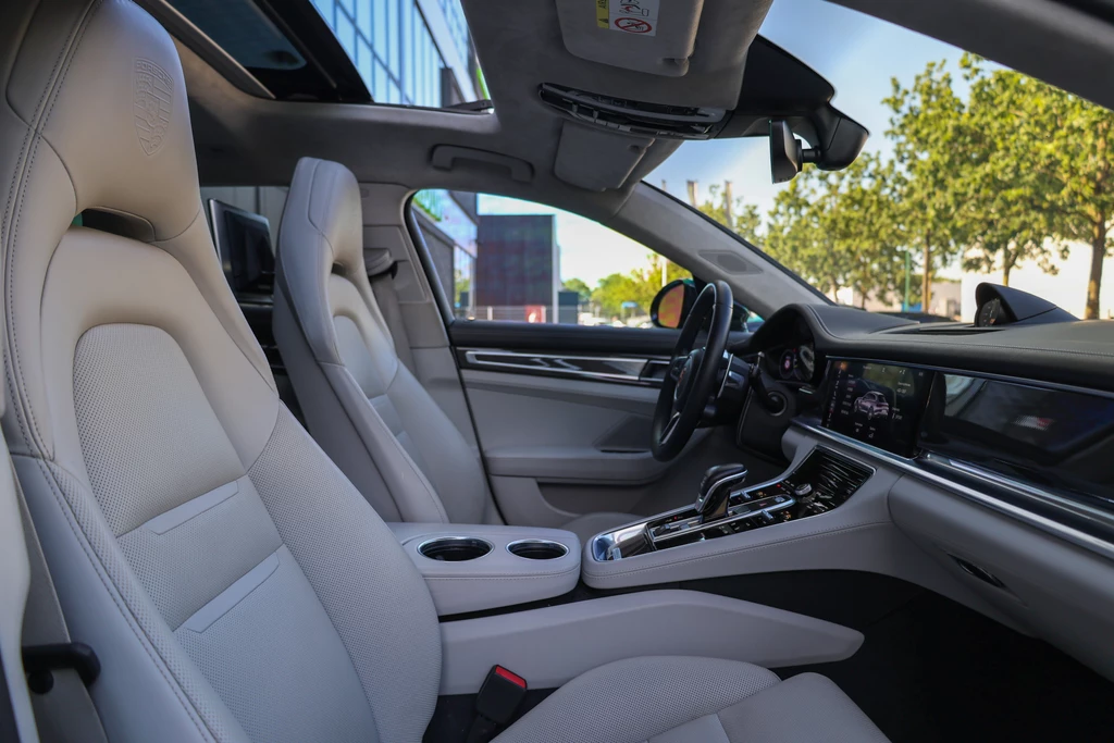 Porsche Panamera – foto 32