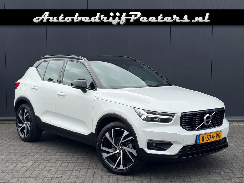 Volvo XC40 – foto 4