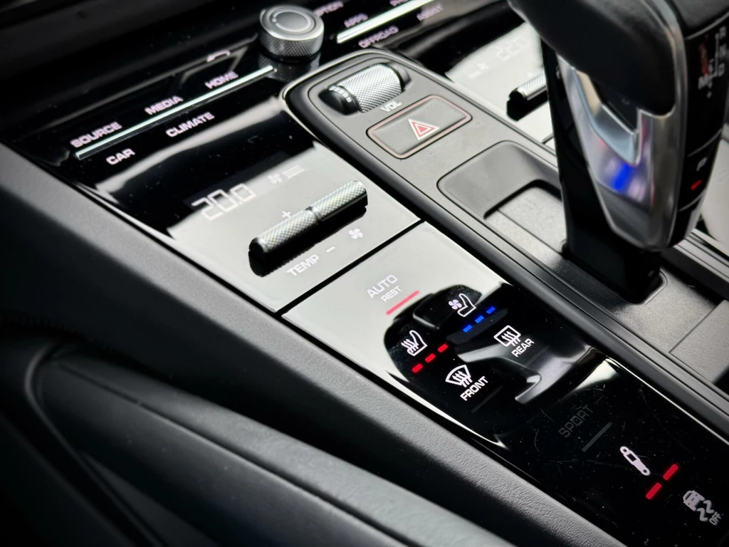 Porsche Cayenne – foto 40