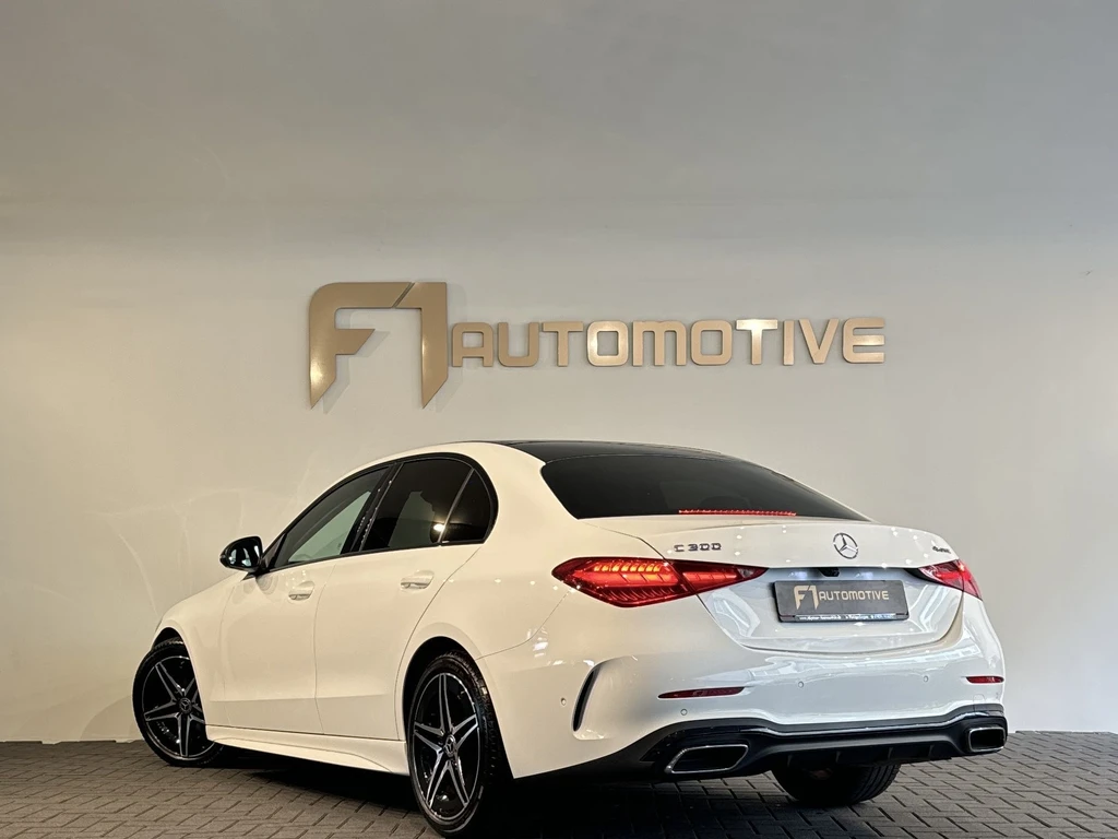 Mercedes-Benz C-Klasse – foto 3