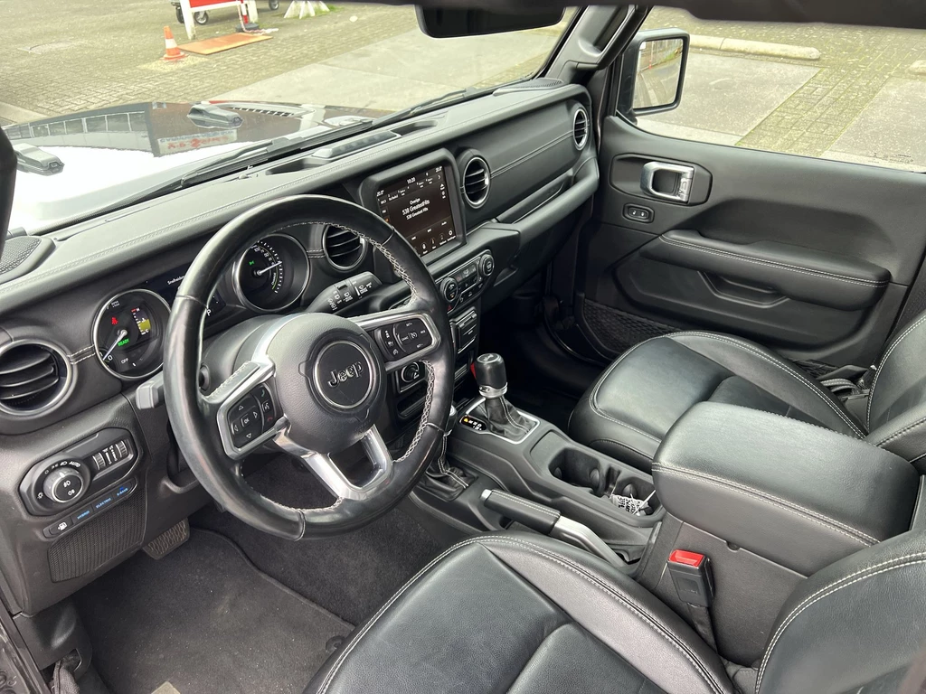 Jeep Wrangler – foto 10