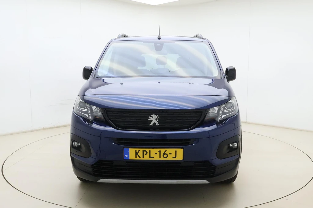 Peugeot Rifter – foto 9