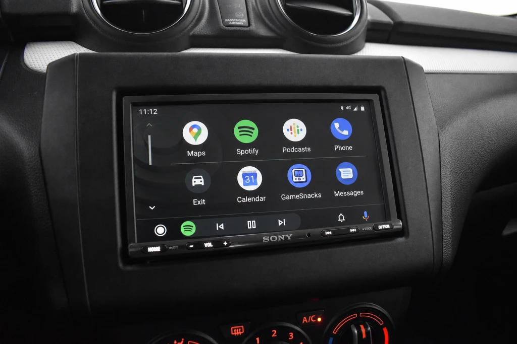 Suzuki Swift – foto 28