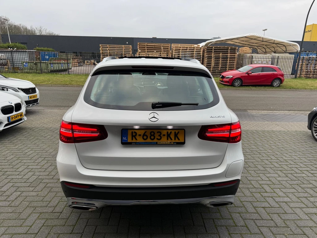 Mercedes-Benz GLC – foto 7