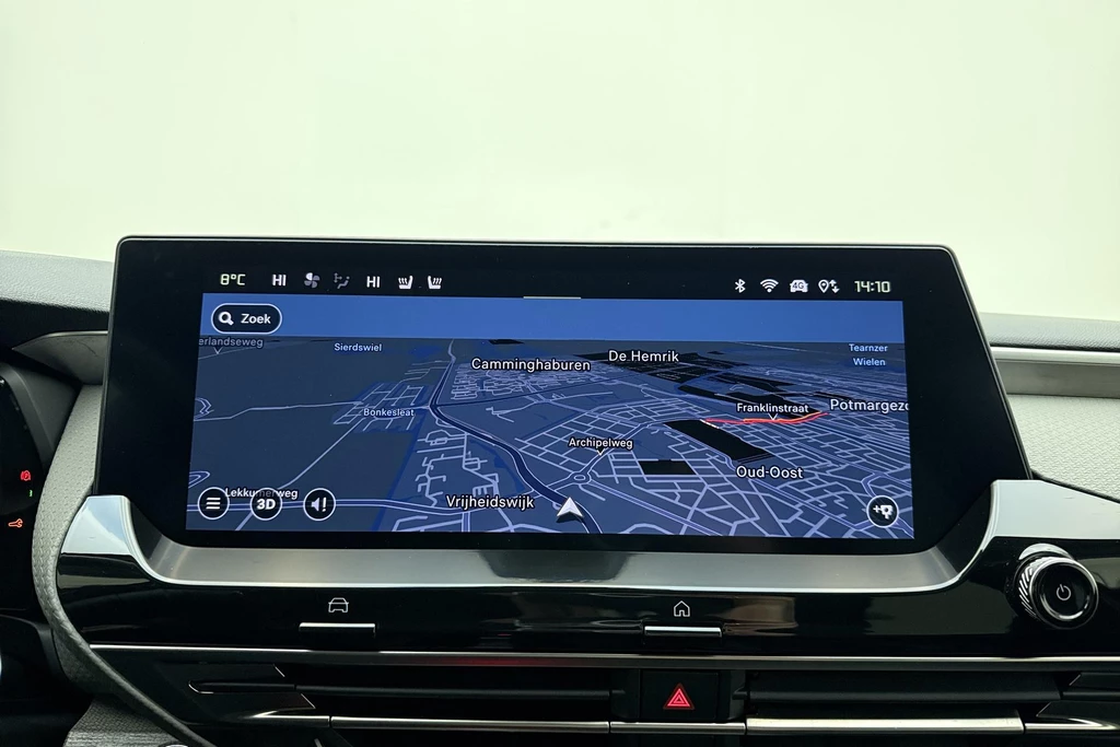 Citroën C5 X – foto 27