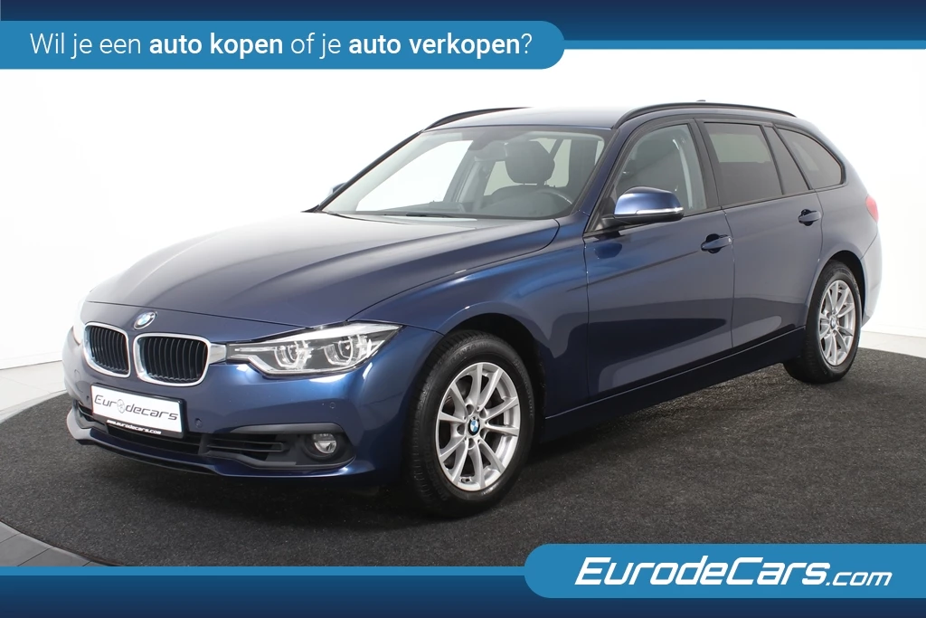 BMW 3 Serie – foto 1