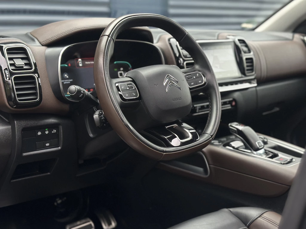 Citroën C5 Aircross – foto 27