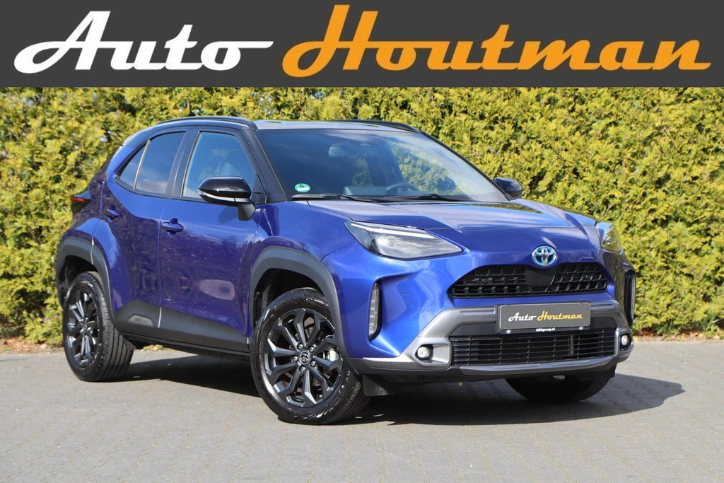 Toyota Yaris Cross β foto 14