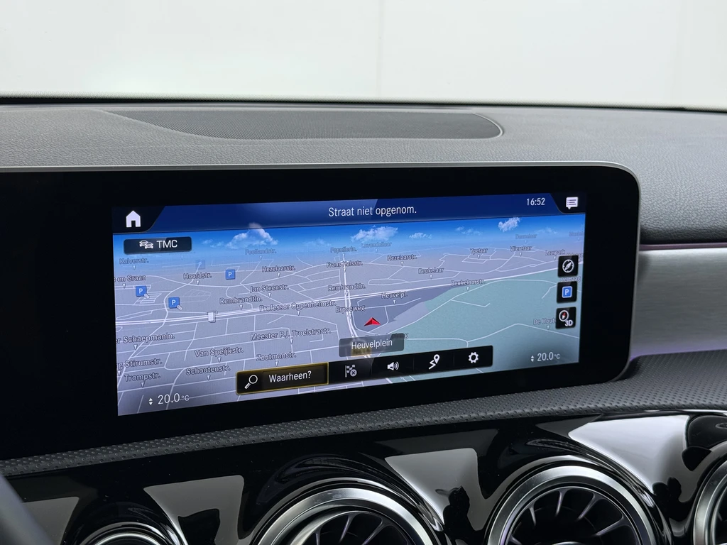Mercedes-Benz A-Klasse – foto 18