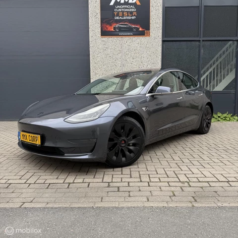 Tesla Model 3 Long Range AWD + MMX PACK + IAP