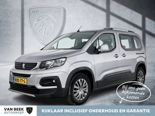 Peugeot Rifter – thumbnail 1