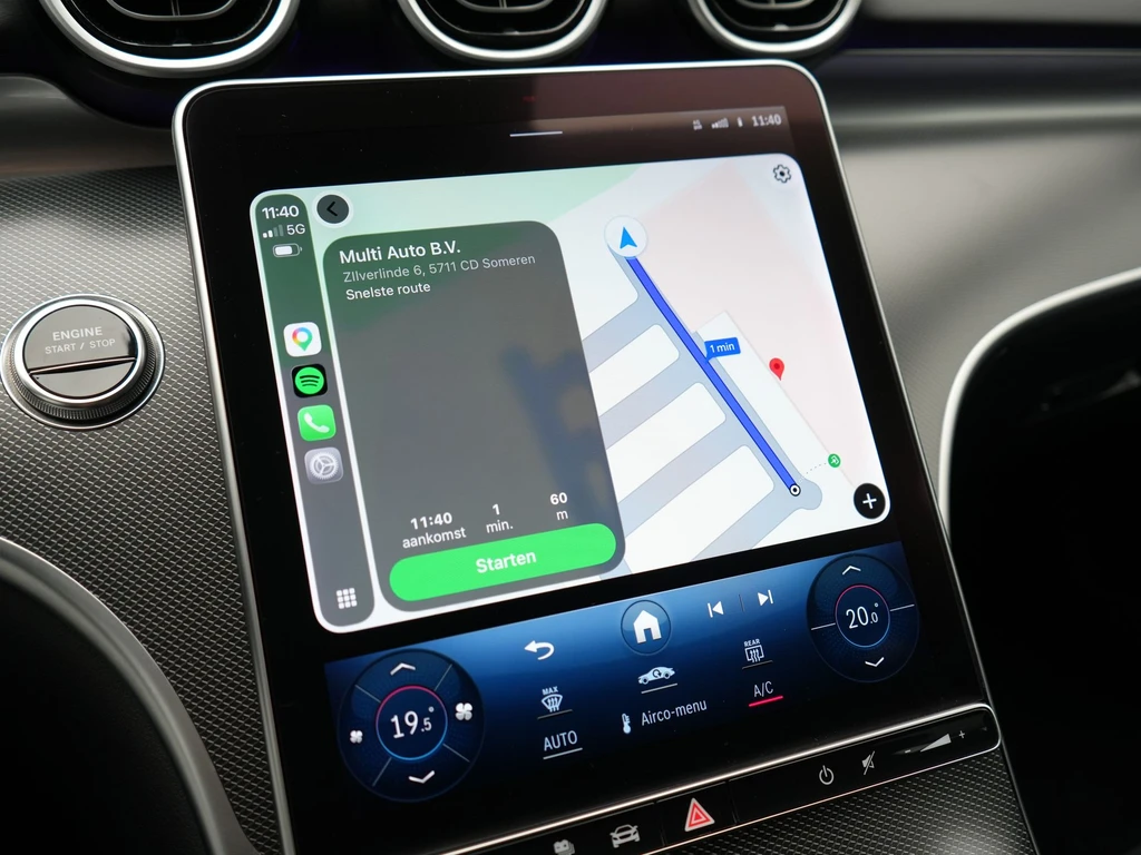 Mercedes-Benz C-Klasse – foto 22