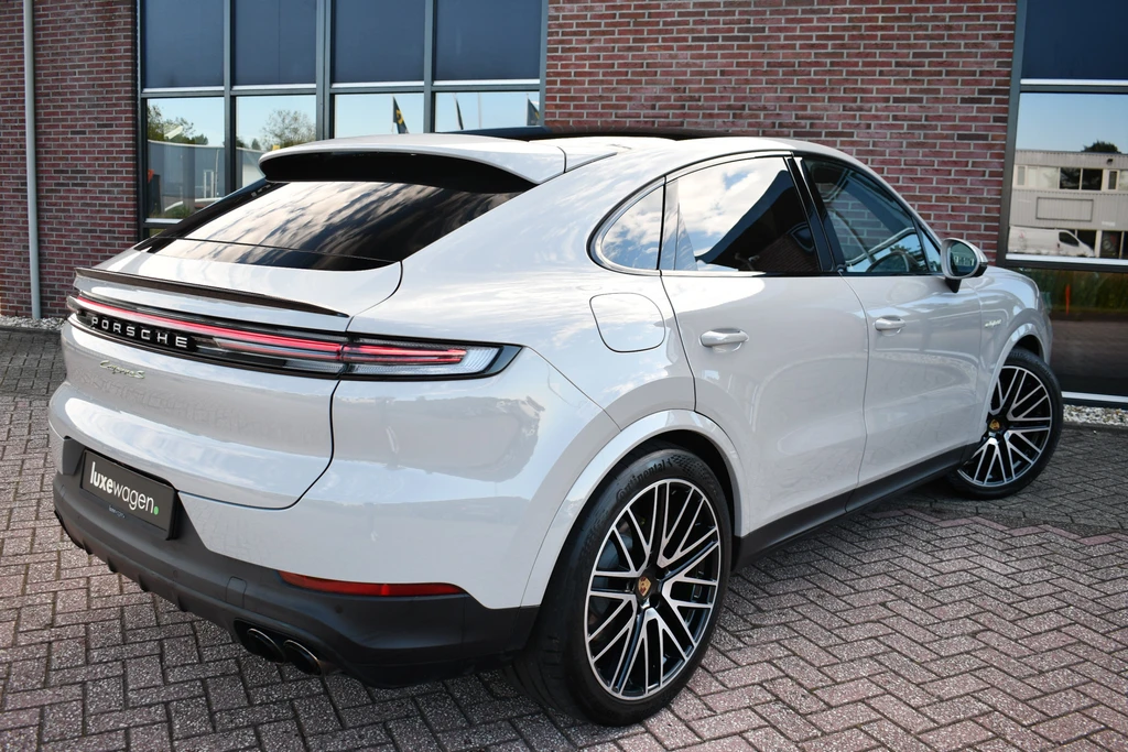 Porsche Cayenne – foto 19