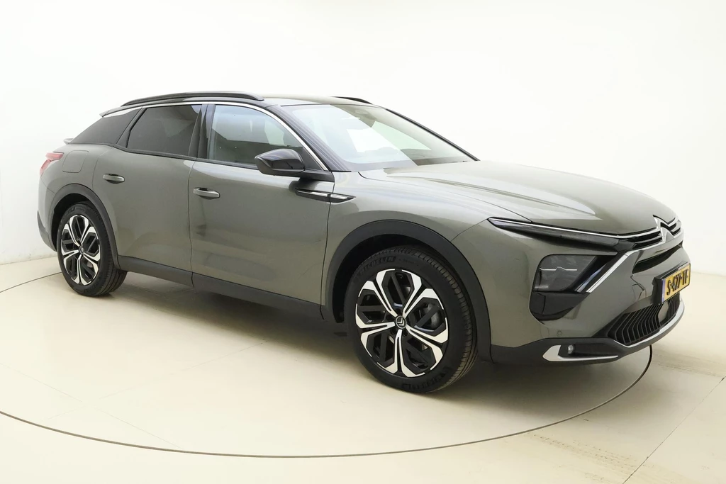 Citroën C5 X – foto 8