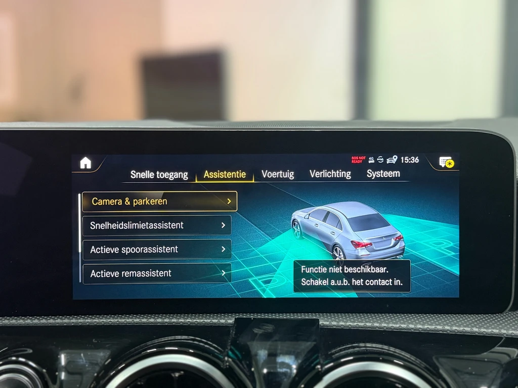 Mercedes-Benz A-Klasse – foto 34