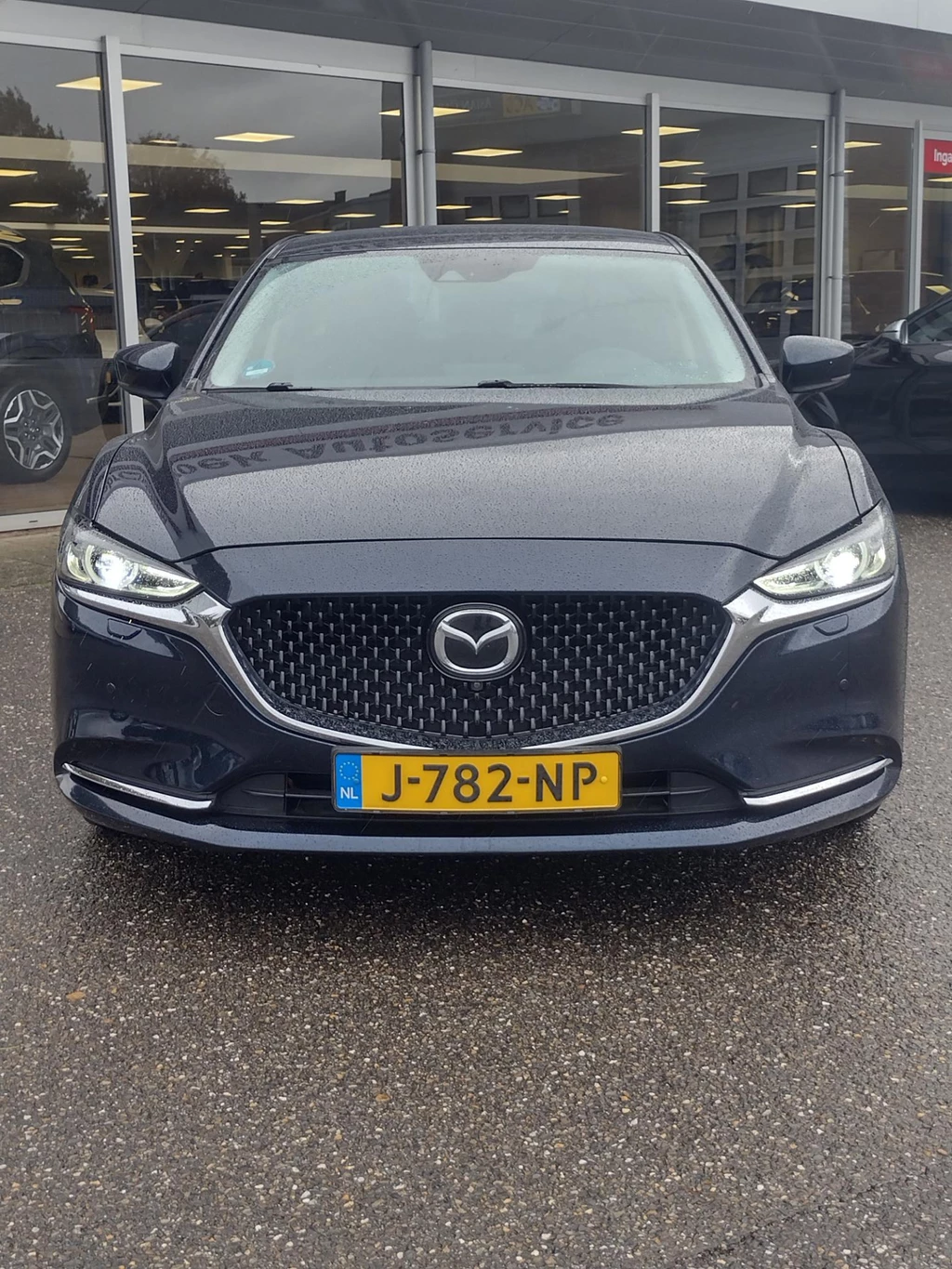 Mazda 6 – foto 7